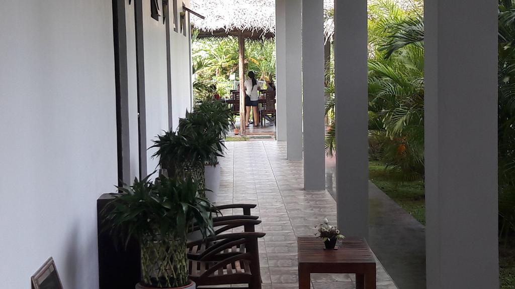 Hotel Ancient Village Polonnaruwa Dış mekan fotoğraf