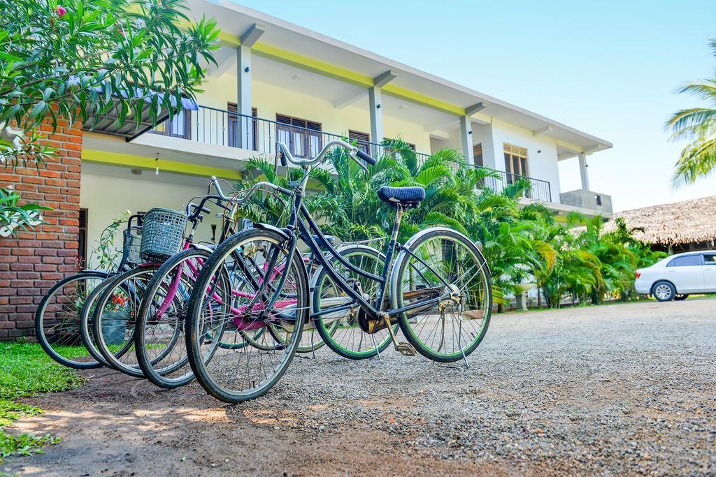 Hotel Ancient Village Polonnaruwa Dış mekan fotoğraf
